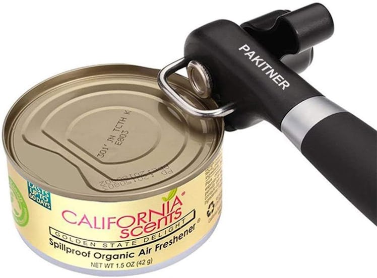 PAKITNER Safe Cut Can Opener