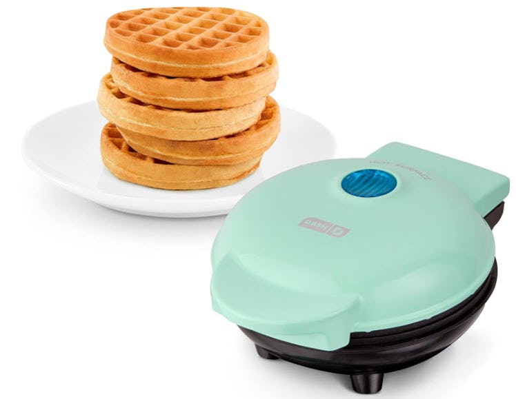 Dash Mini Waffle Maker