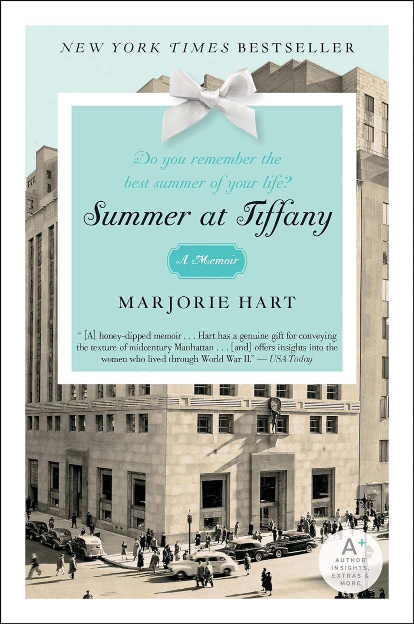 'Summer at Tiffany' by Marjorie Hart