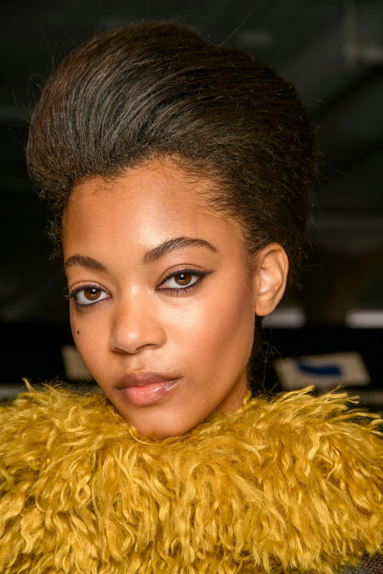 New-wave French meets ’60s glam at Son Jung Wan.