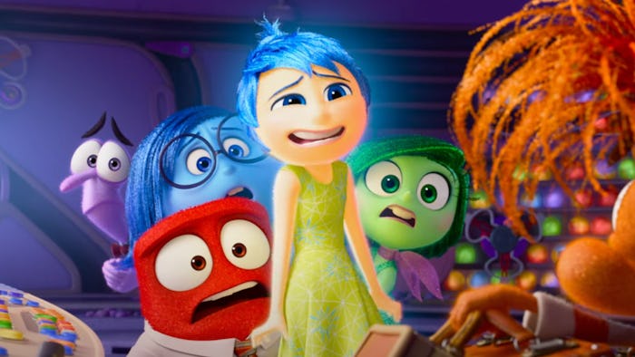 'Inside Out 2' delves into puberty.
