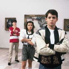 'Ferris Bueller's Day Off' contains some of the most quoted lines from any classic teen movie.