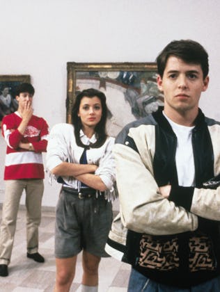 'Ferris Bueller's Day Off' contains some of the most quoted lines from any classic teen movie.