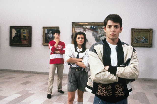 'Ferris Bueller's Day Off' contains some of the most quoted lines from any classic teen movie.