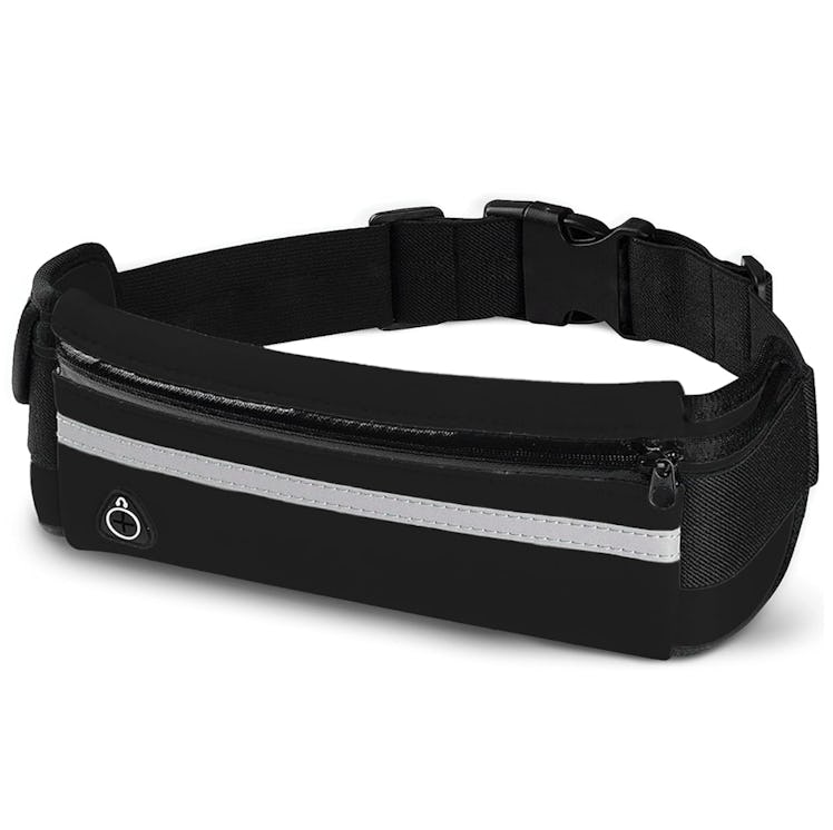 E Tronic Edge Running Belt Pack