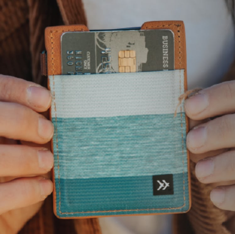 Thread Wallets Slim Minimalist Wallet