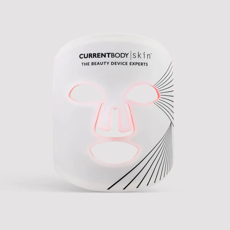 Currentbody LED Light Therapy Face Mask