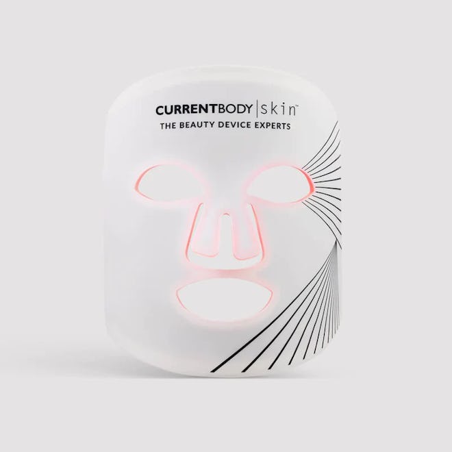 Currentbody LED Light Therapy Face Mask