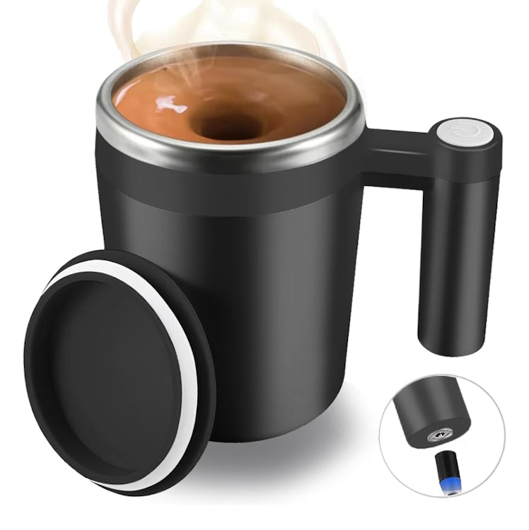 FCSWEET Self Stirring Mug