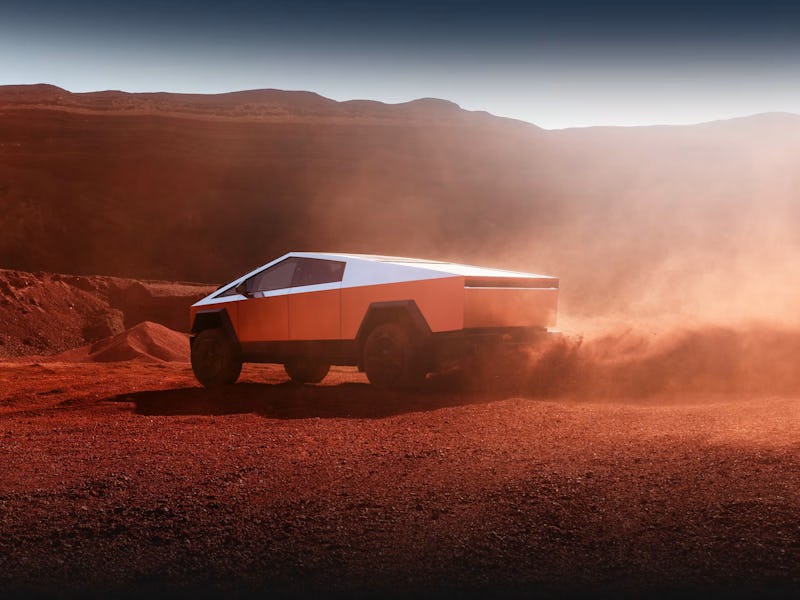 Tesla Cybertruck