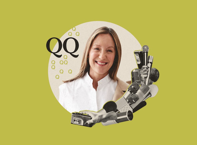 Beautycounter's Gregg Renfrew on clean beauty, her morning routine, and how she leads her team.