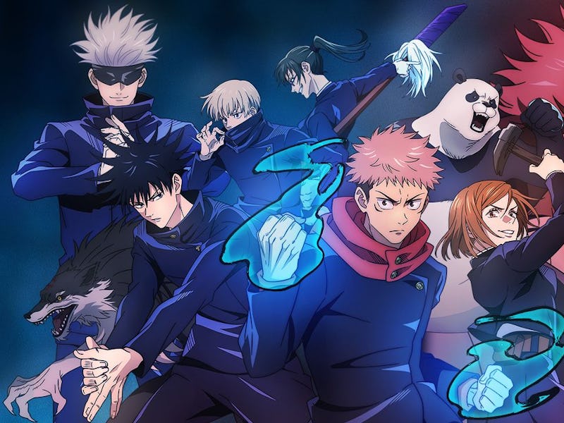 Jujutsu Kaisen: Cursed Clash