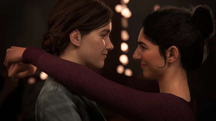 screenshot from The Last of Us Part 2