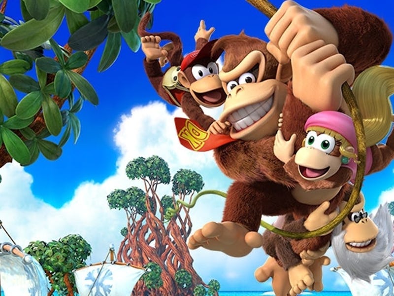 Donkey Kong