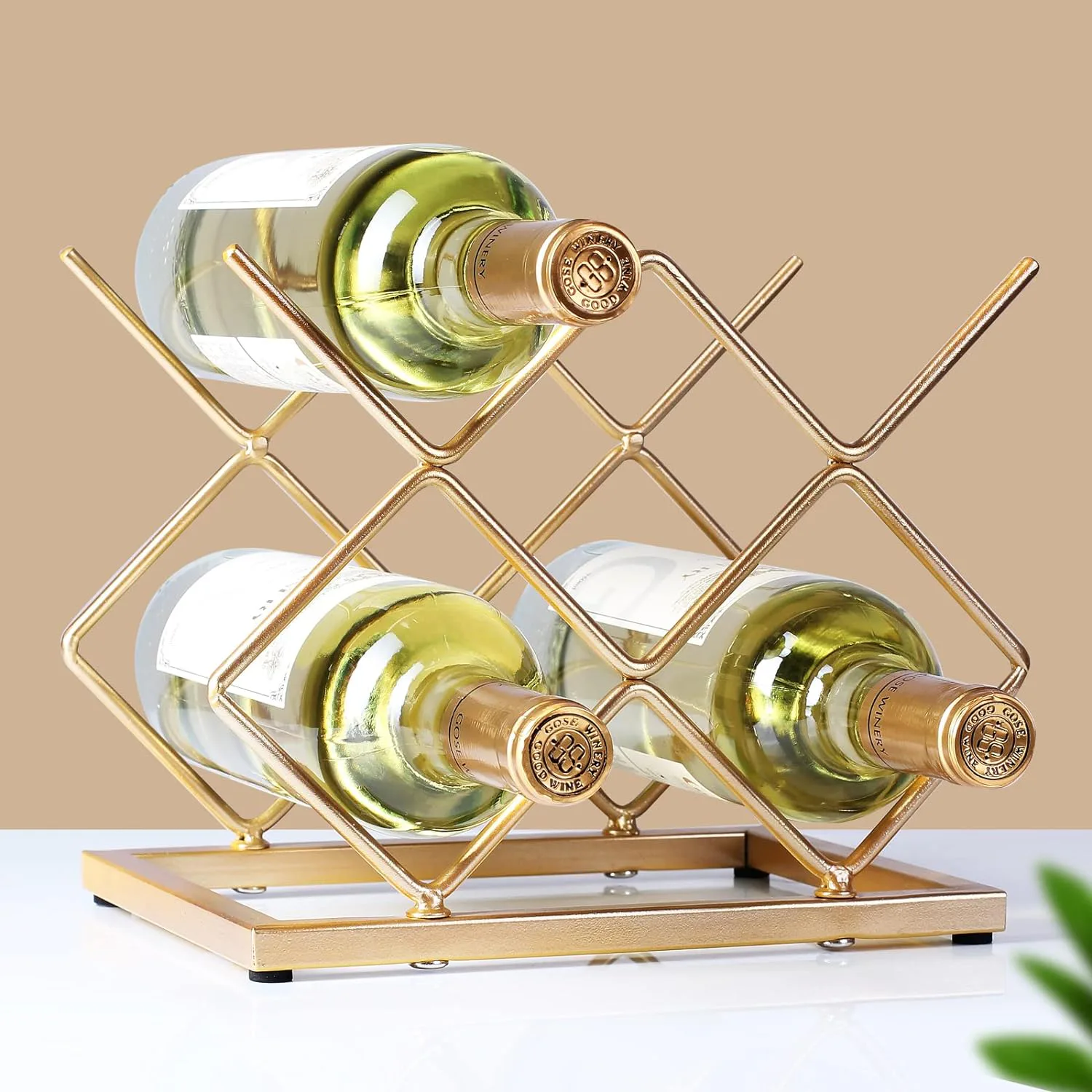 Drincarier Countertop Wine Rack