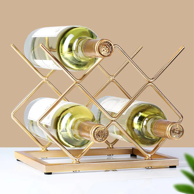 Drincarier Countertop Wine Rack