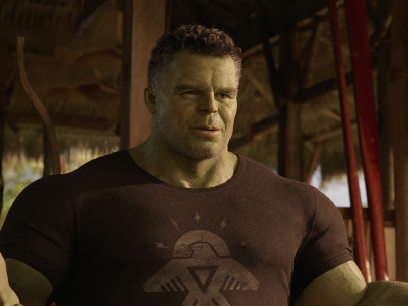 Mark Ruffalo as Bruce Banner/Hulk in She-Hulk: Attorney at Law