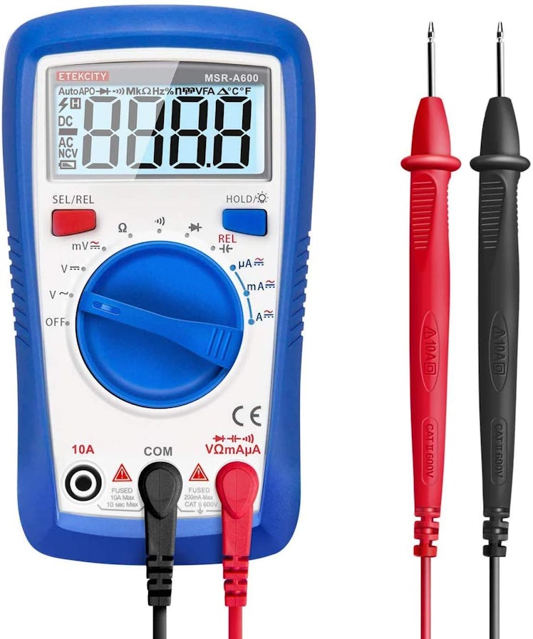 Etekcity Digital Multimeter