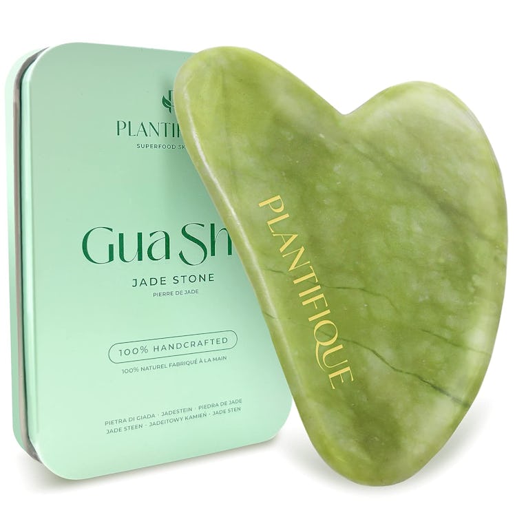 PLANTIFIQUE Gua Sha Facial Tool