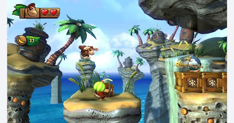 What makes the Donkey Kong Country games unique, and Tropical Freeze in particular, is the stature a...