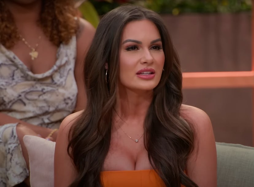 Jessica from 'Love Is Blind' Season 6 revealed why she and Jimmy broke up.