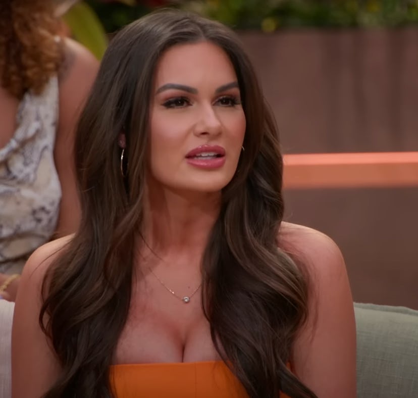 Jessica from 'Love Is Blind' Season 6 revealed why she and Jimmy broke up.