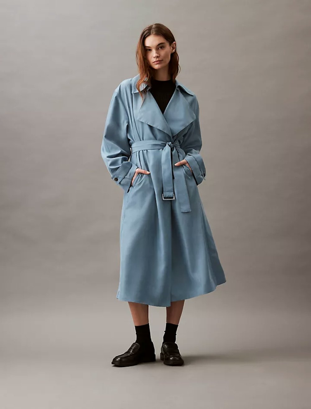 Relaxed Trench