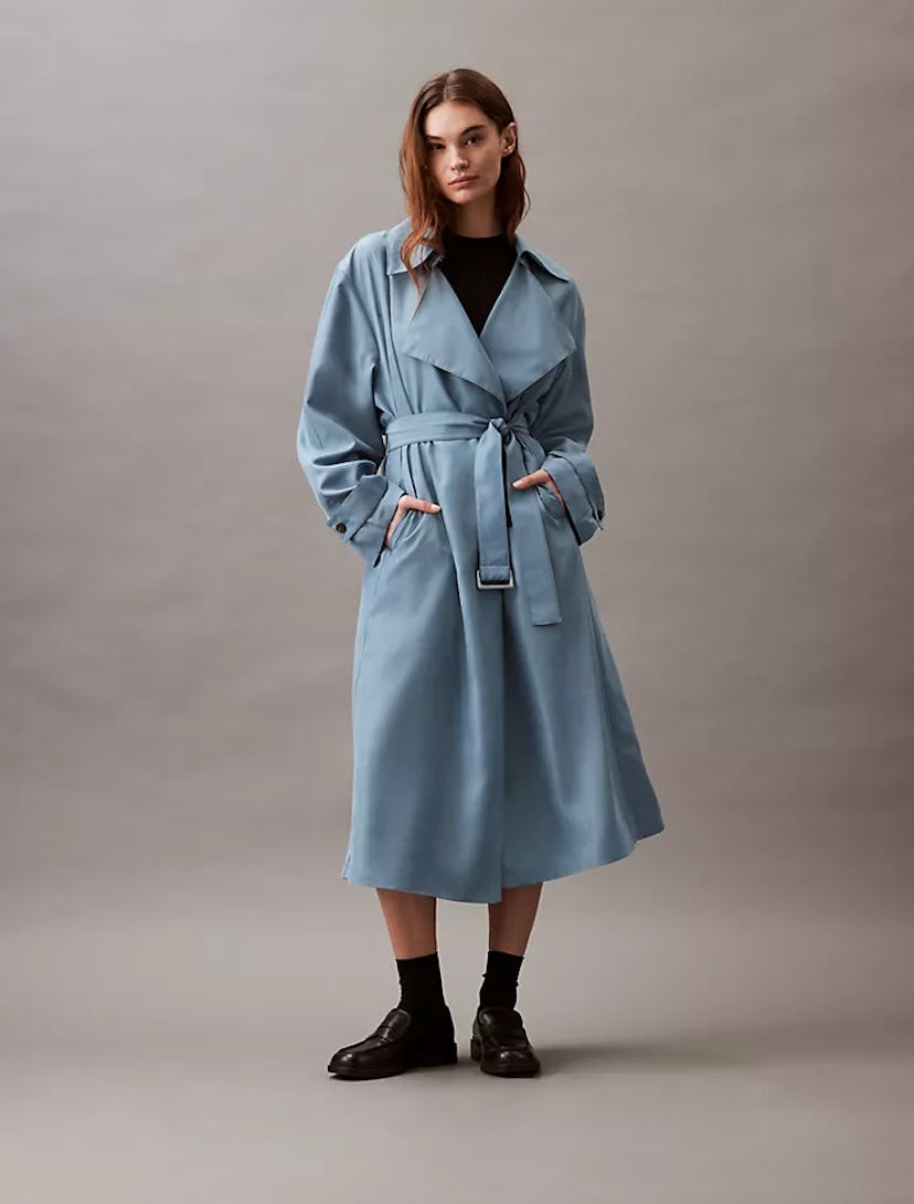 Relaxed Trench