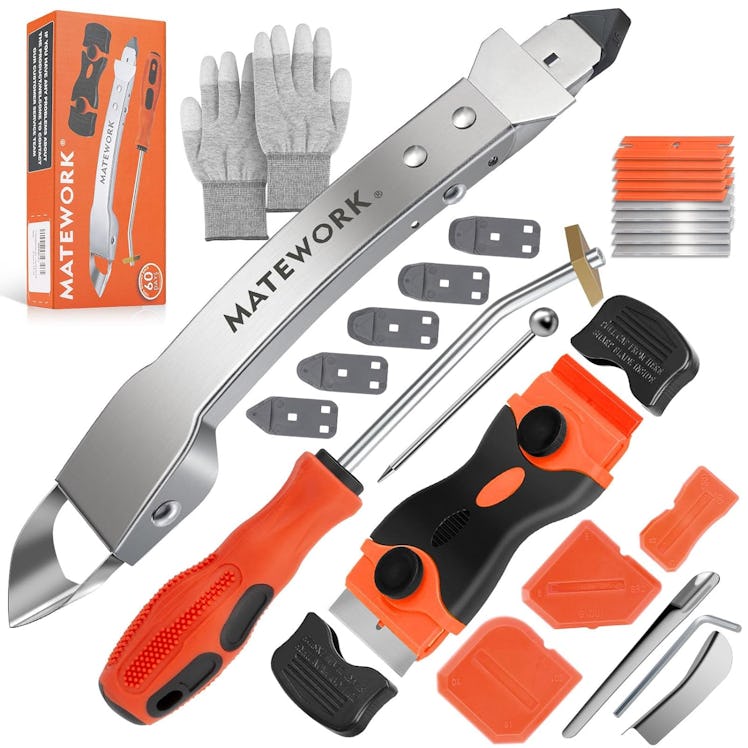 Matework Caulking Tool Kit