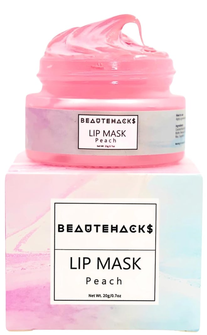 BeauteHacks Collagen and Moisture Lip Mask