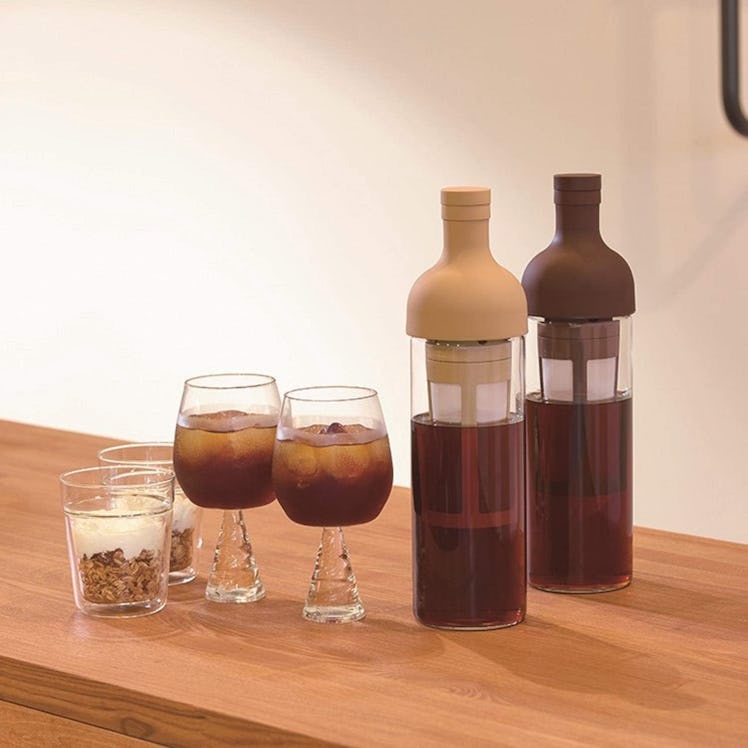 Hario Cold Brew Coffee Wine Bottle