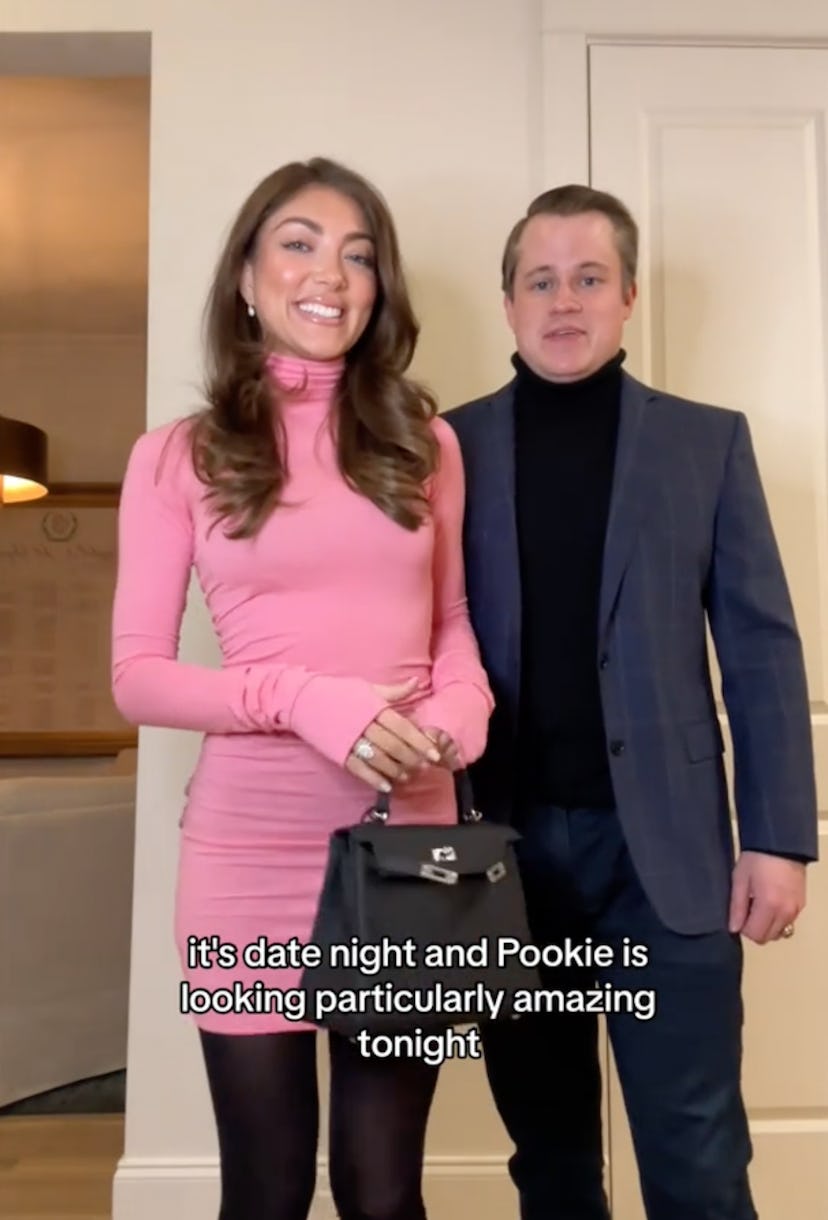 Pookie couple.