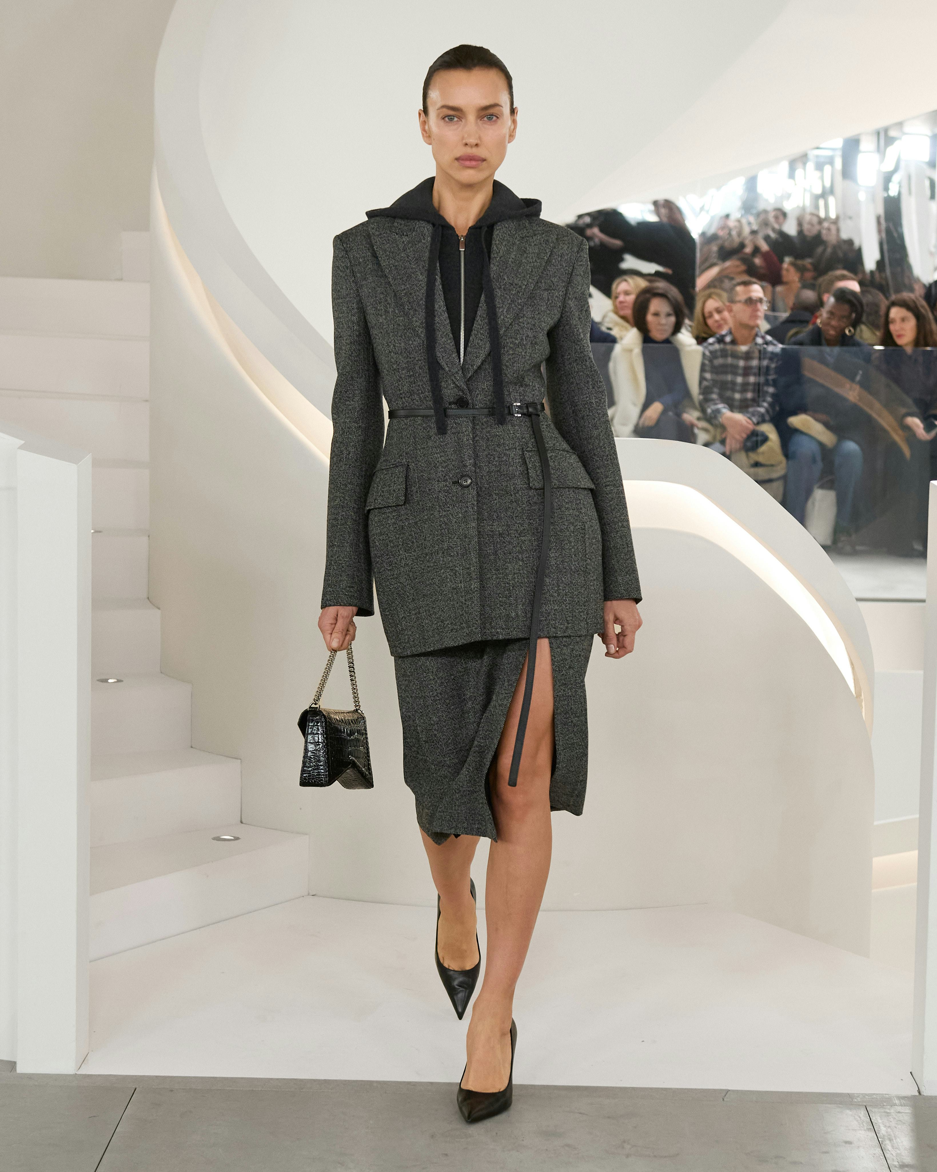 Michael kors nyfw cheap
