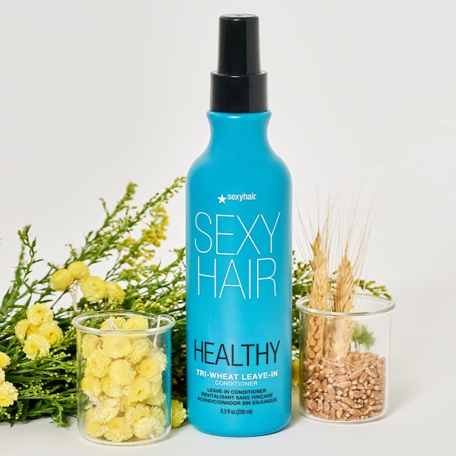 Sexy Hair Healthy Sexy Hair Tri-Wheat Leave In Conditioner
