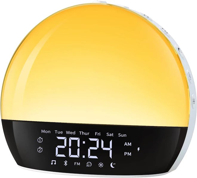 Cabtick Sunrise Alarm Clock