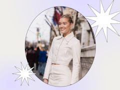 Olivia Ponton shares her day attending the Coach show at New York Fashion Week. 