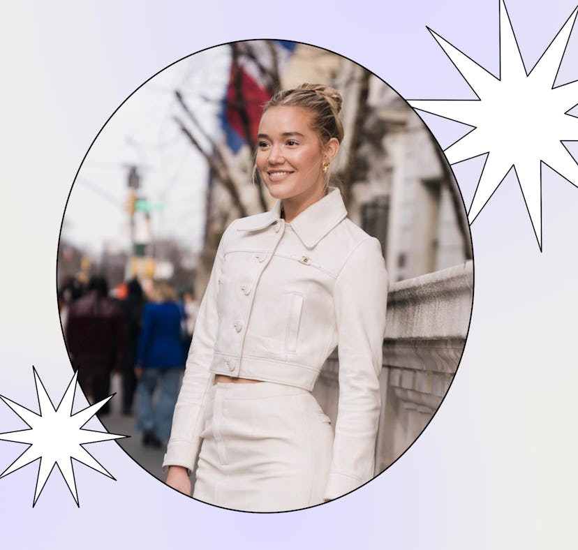 Olivia Ponton shares her day attending the Coach show at New York Fashion Week.