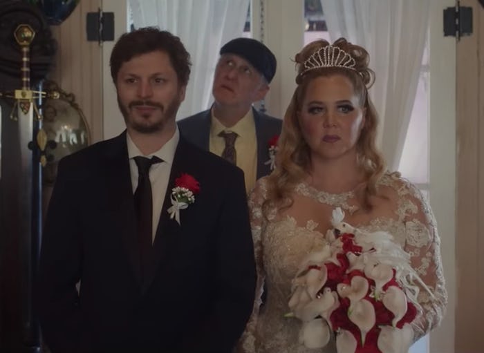 Michael Cera and Amy Schumer in 'Life and Beth.'