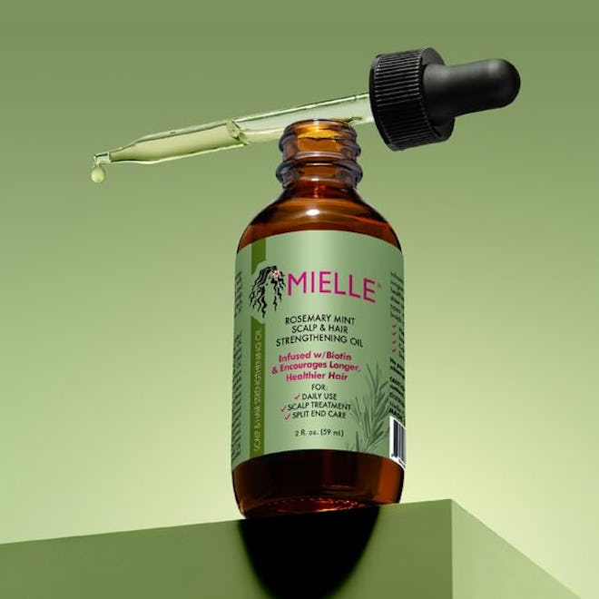 Mielle Organics Scalp and Hair Strengthening Oil