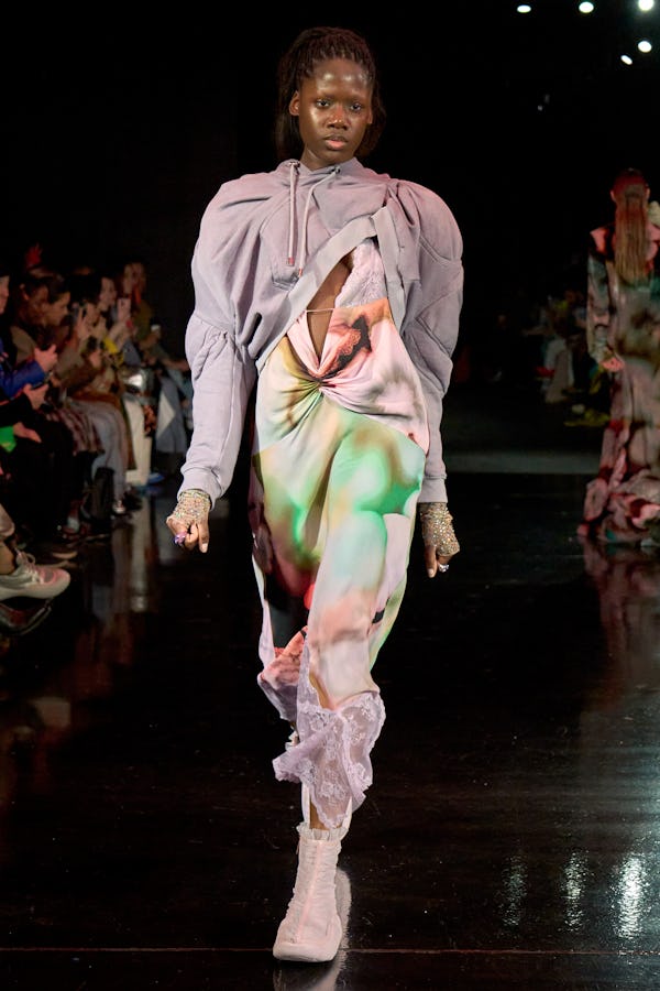 Collina Strada at New York Fashion Week fall/winter 2024