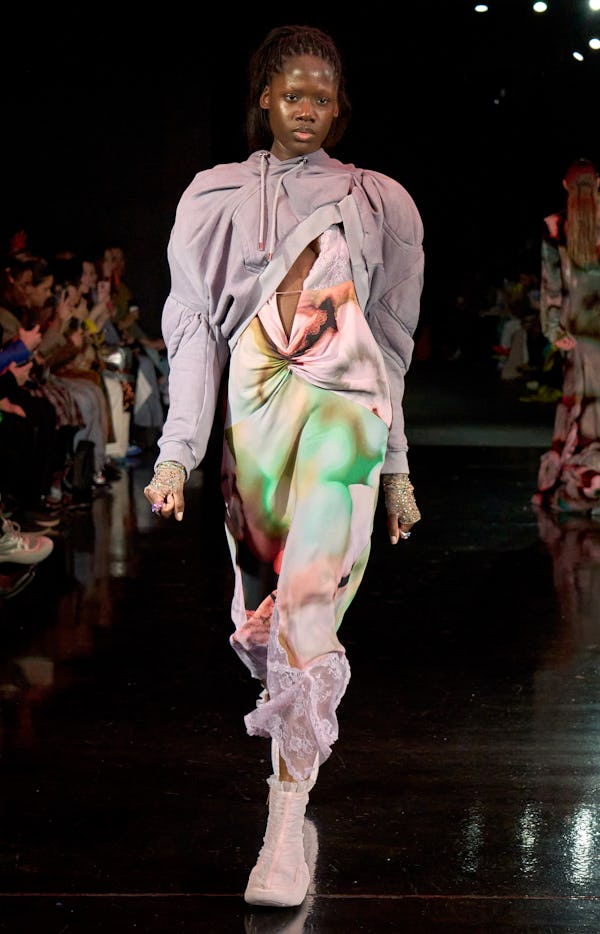 Collina Strada at New York Fashion Week fall/winter 2024