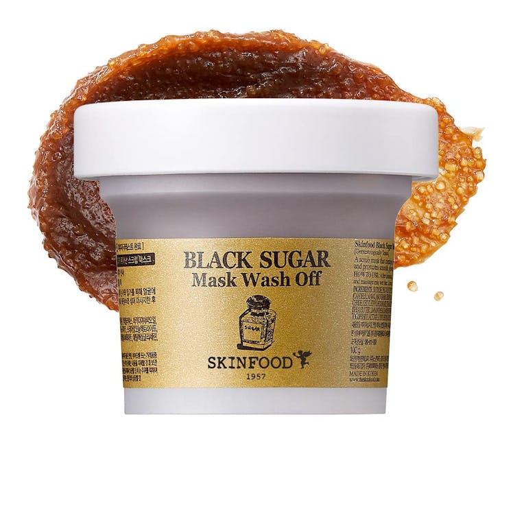 SKIN FOOD Black Sugar Mask