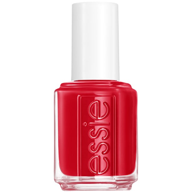 Essie Gel Couture in Not Red-y for Bed
