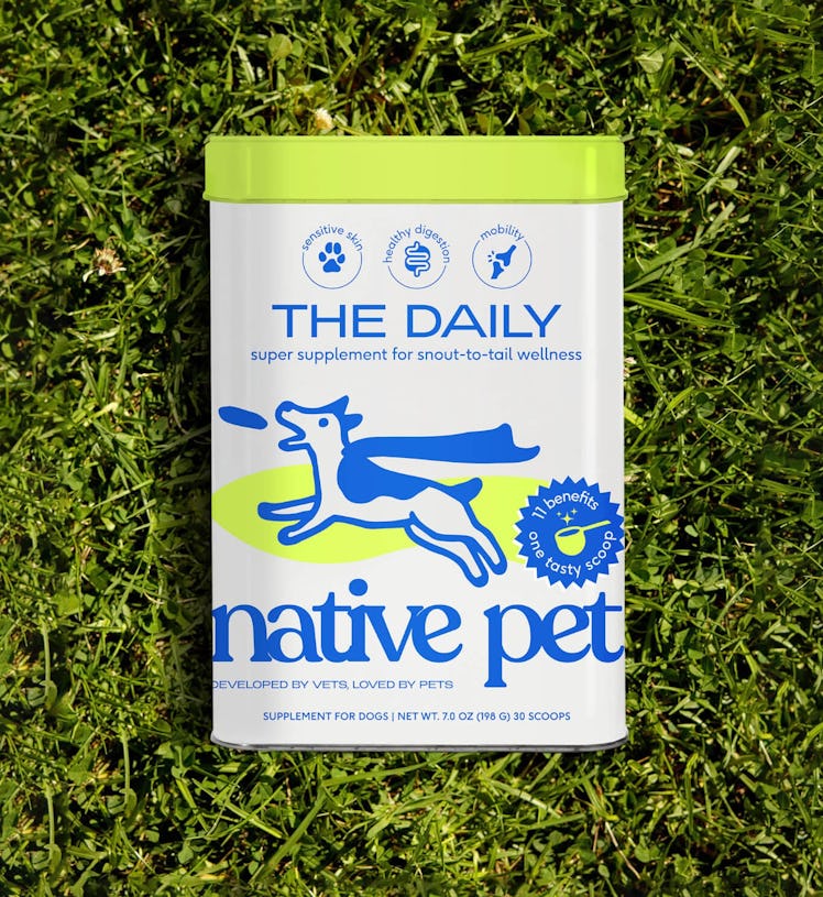 The Daily Dog Supplement