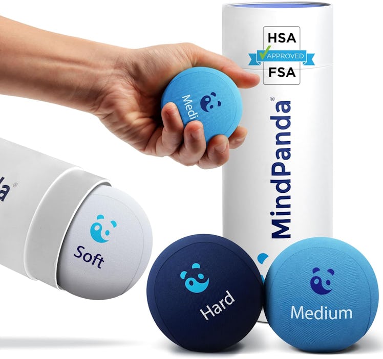 MindPanda Mind & Body Stress Balls