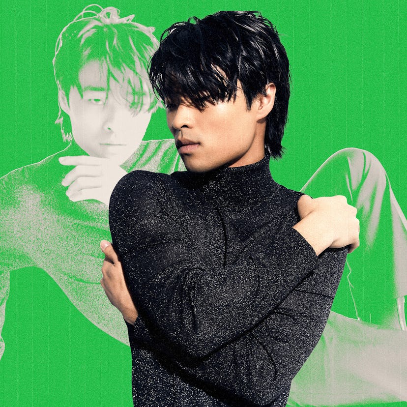 Dallas Liu ‘Avatar: The Last Airbender’ Interview
