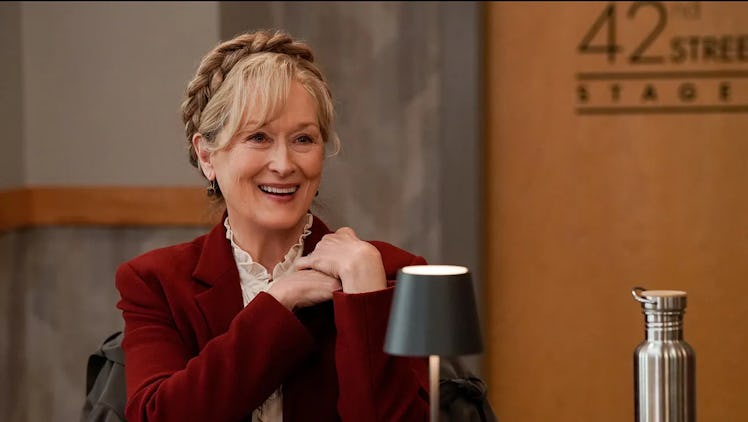 'Only Murders in the Building's Los Angeles move in Season 4 could bring Meryl Streep's Loretta back...