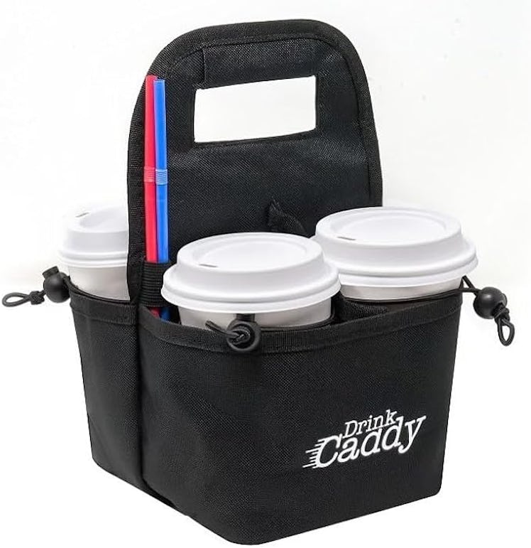 Caddy Mesa Drink Caddy Portable Drink Carrier