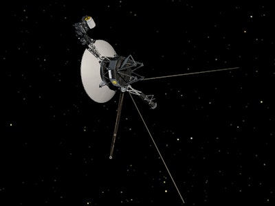 voyager mission photos