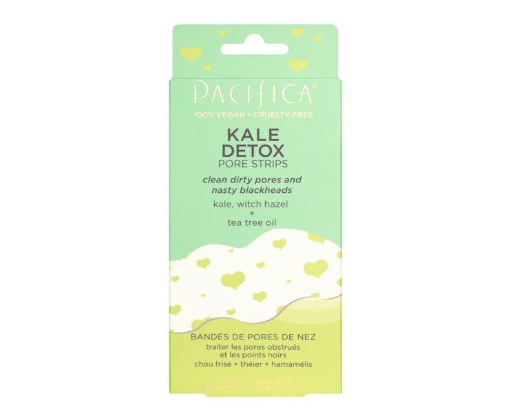 Pacifica Beauty Kale Detox Nose Pore Strip